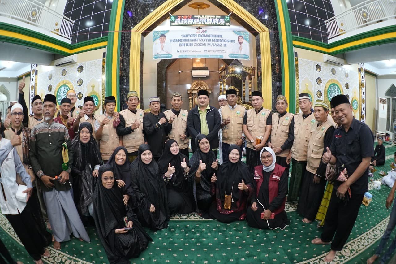 Tanggapi Keluhan Warga Sudiang, Appi Pastikan Pembangunan Lorong Jadi Prioritas