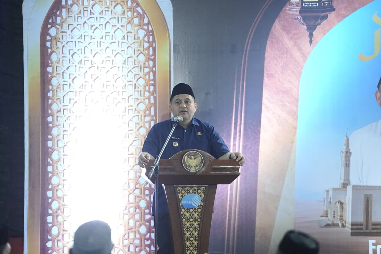 Appi Sentil Kinerja Direksi Perusda: Ramadan Bukan Alasan Pelayanan Turun
