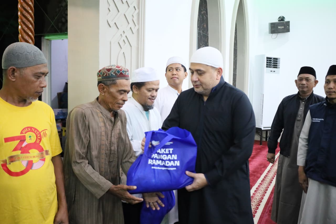 Safari Subuh, Wali Kota Makassar Ajak Warga Perkuat Nilai Spiritual dan Kebersamaan