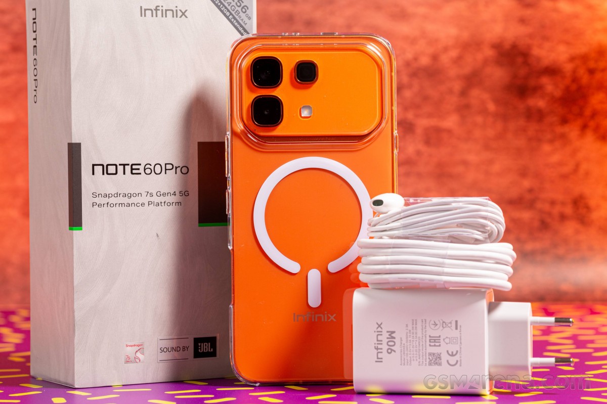Mirip iPhone tapi Pakai Snapdragon? Infinix Note 60 Pro Meluncur dengan Harga 5 Jutaan!