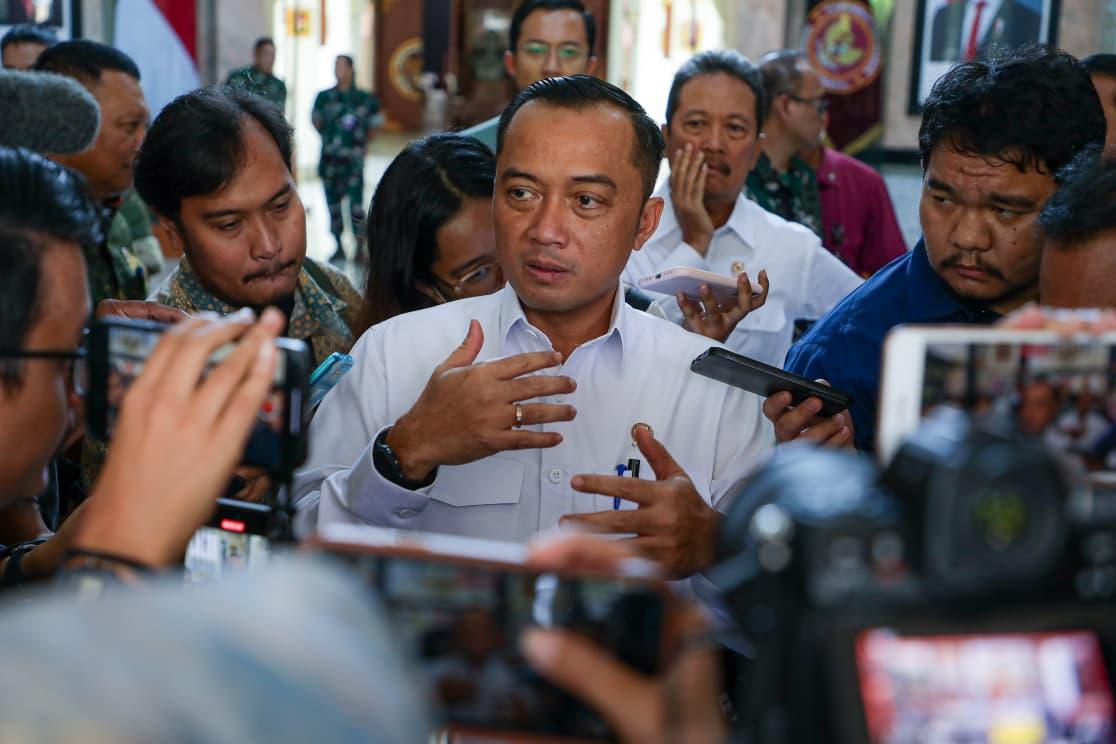 Pejabat Diminta Tak Berlebihan Saat Gelar Open House Lebaran