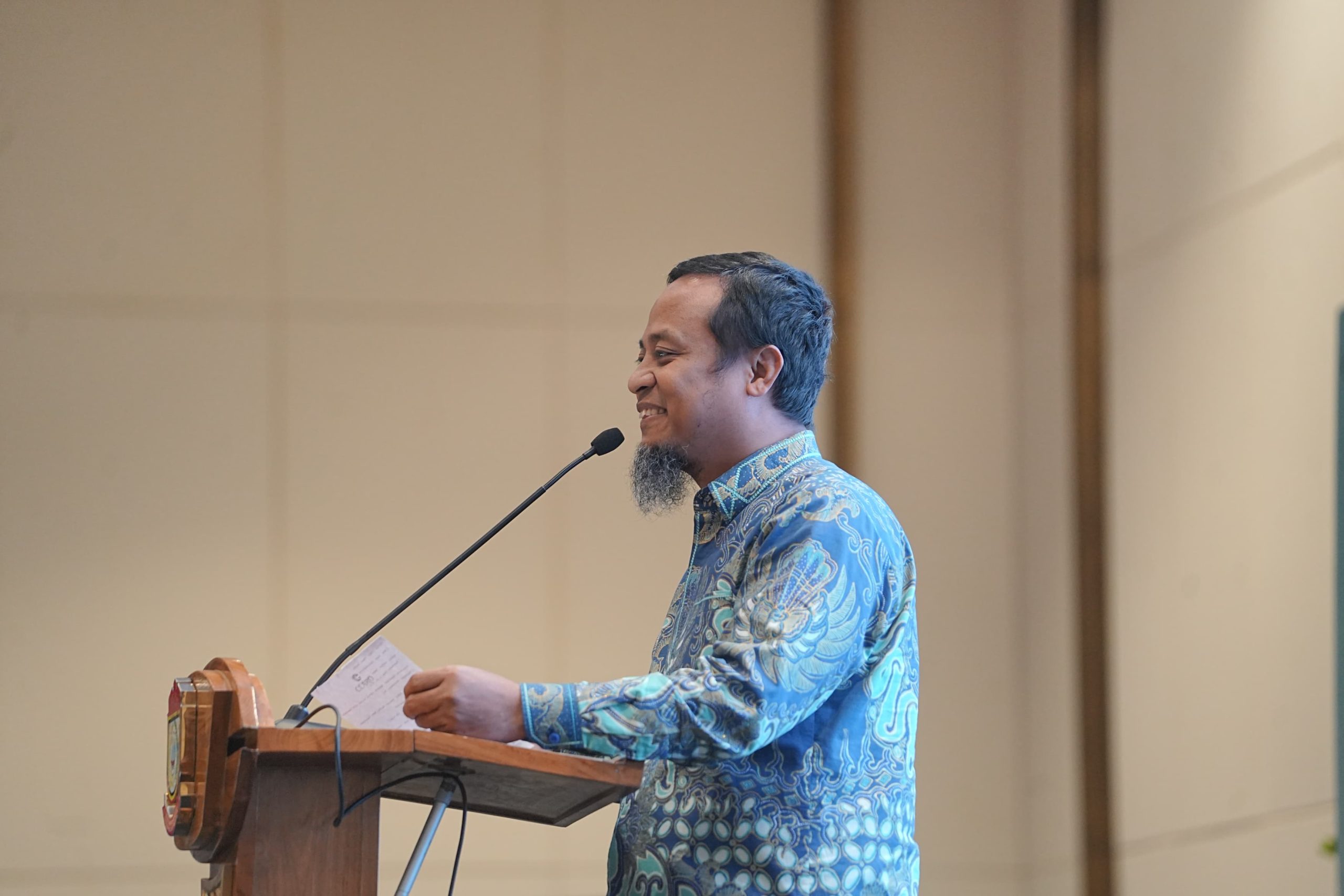 Andi Sudirman Dukung Penertiban PKL Makassar: Jangan Ada Bahu Jalan Jadi Lapak