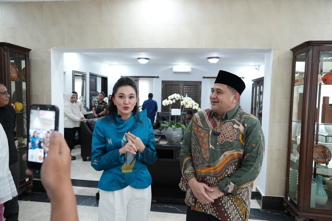 Gubernur Maluku Utara ‘Berguru’ ke Makassar, Sherly Tjoanda Puji Strategi PAD Munafri Arifuddin