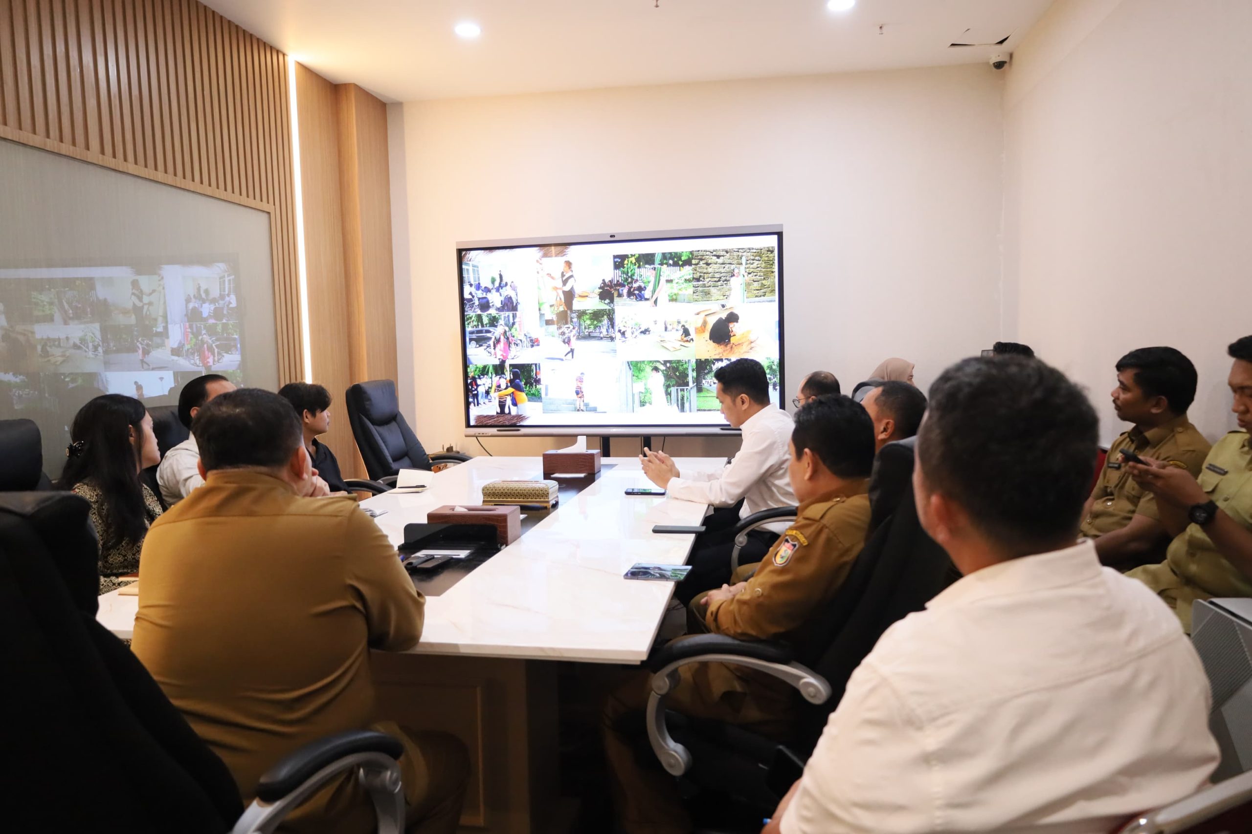 Selain Penegakan Hukum, Pemkot Makassar Dorong Pendekatan Seni Atasi Kejahatan Jalanan