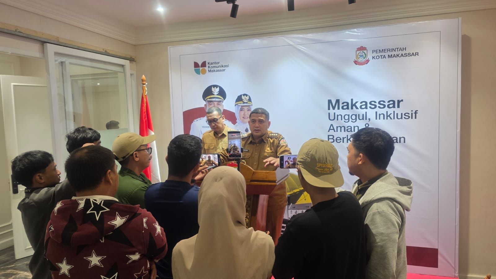 Appi Minta RT/RW Aktifkan Siskamling Jelang Mudik Lebaran 2026