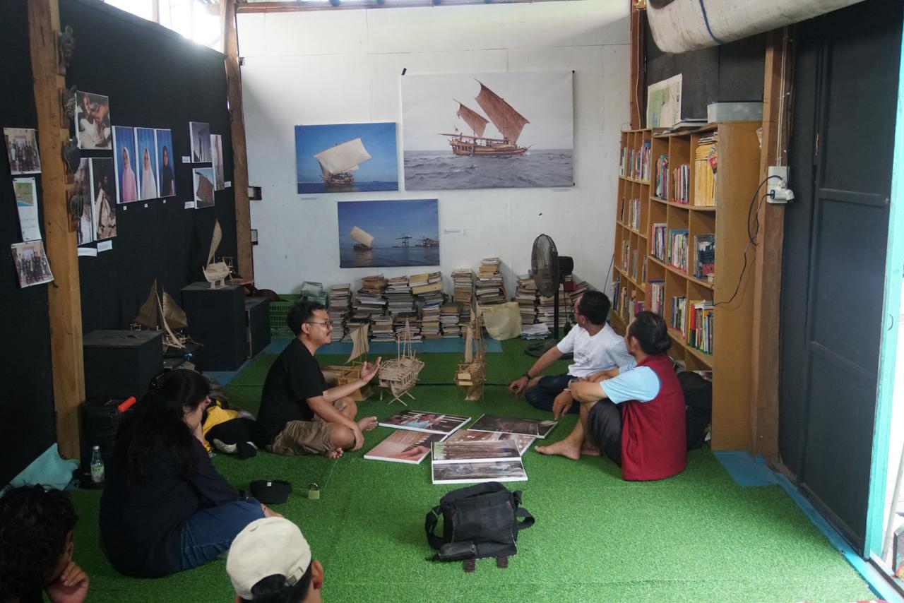 Menelusuri Jejak Pambusuang: Upaya Mengabadikan Intelektualitas Bahari Lewat Film