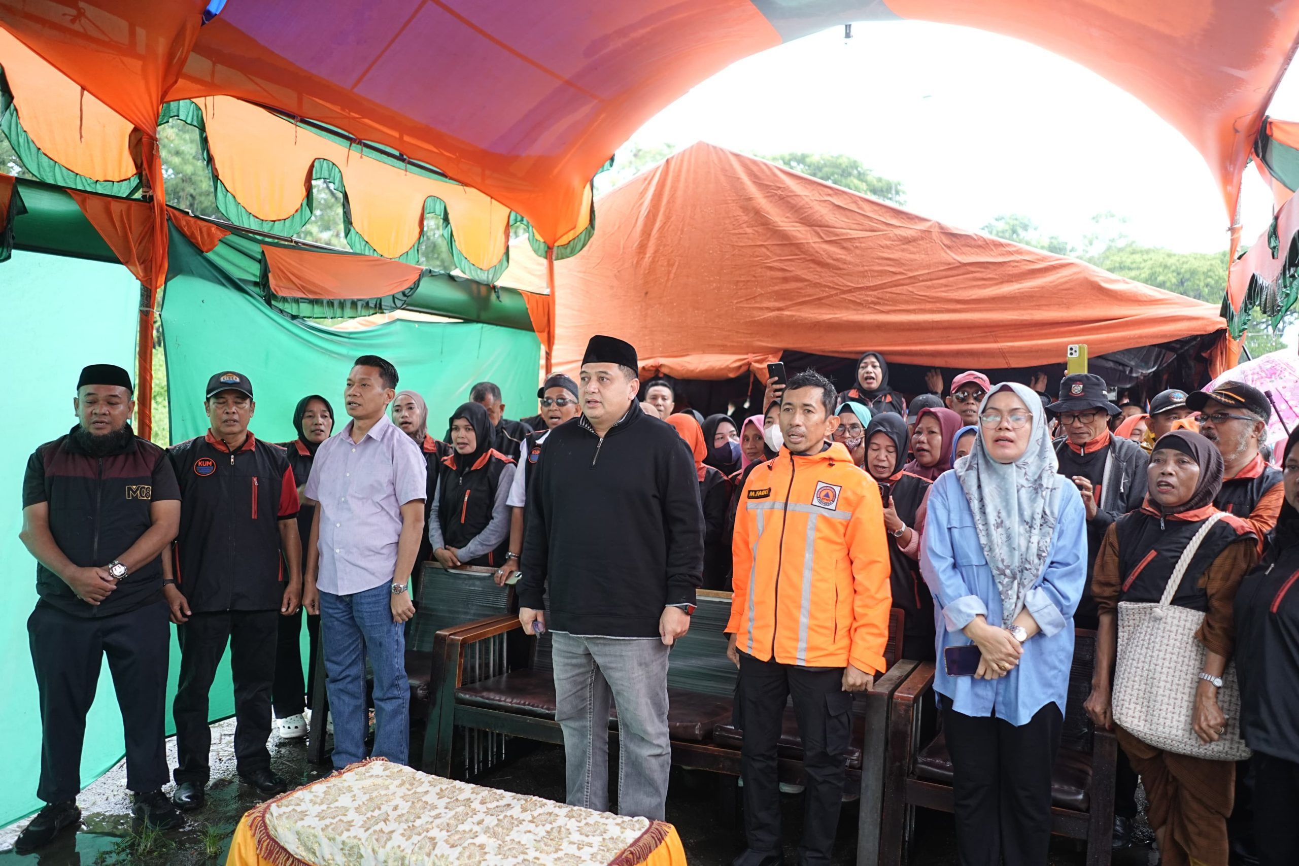 Perkuat Kelurahan Tangguh Bencana, Pemkot Makassar Siapkan 20 Relawan per Wilayah