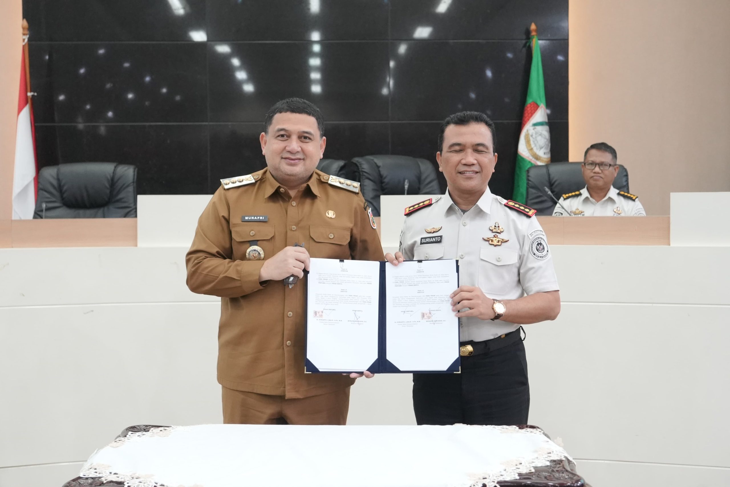 Era Baru Penegakan Hukum di Makassar, Pemkot dan Bapas Resmi Terapkan Pidana Kerja Sosial