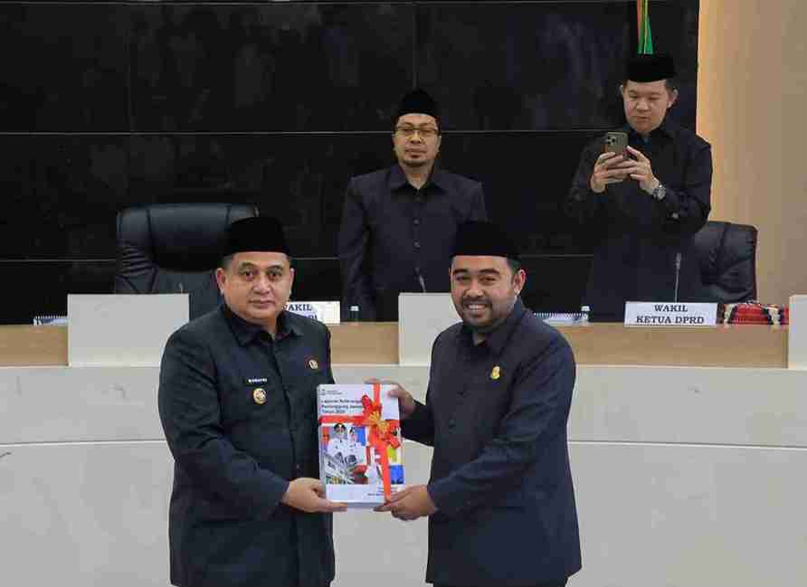 Ukur Capaian Kinerja, DPRD Kota Makassar Mulai Bedah LKPJ Wali Kota 2025