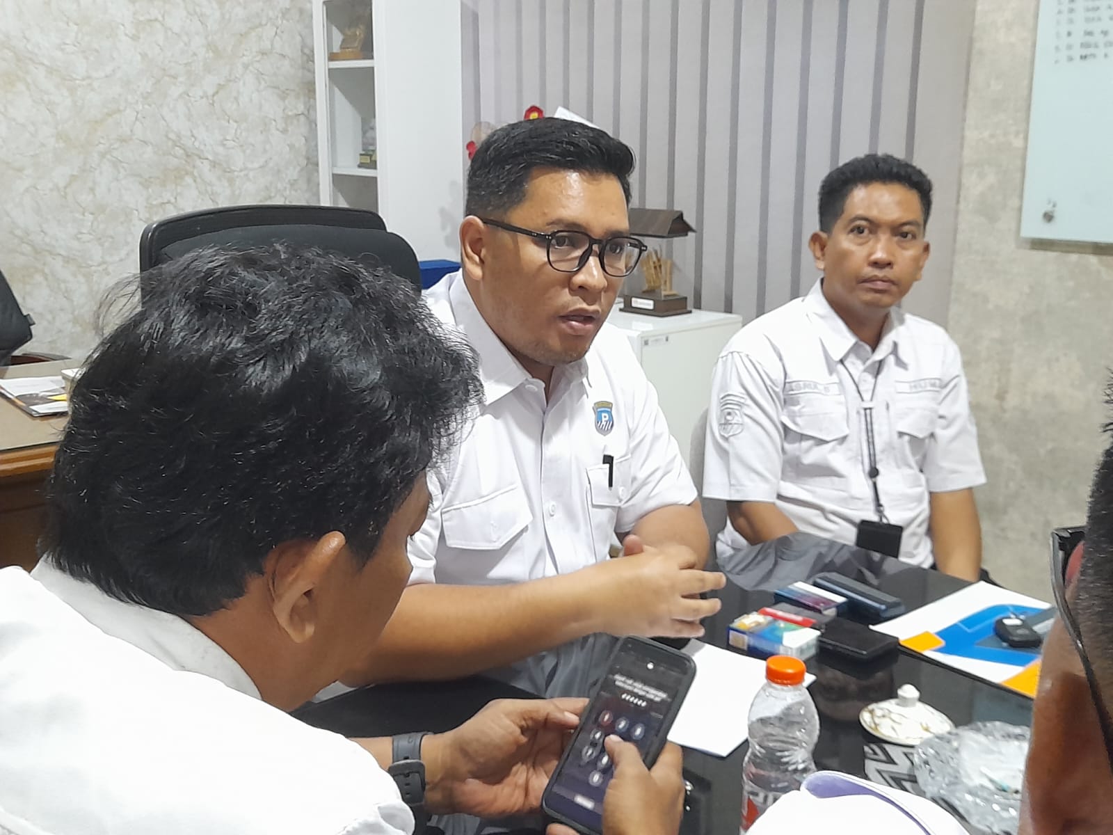 Perumda Parkir Minta Bantuan Polisi Tertibkan Parkir Liar di Jalan Penghibur