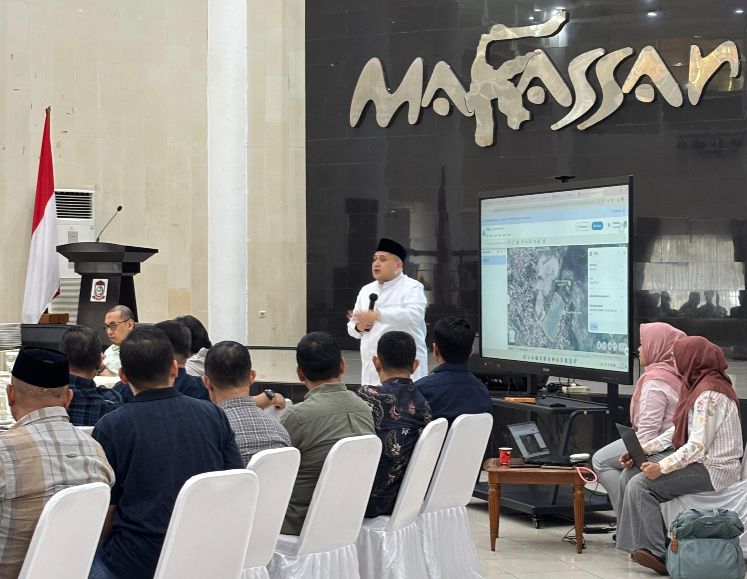 Appi Evaluasi Total Program Persampahan, dari Sistem Open Dumping ke Sanitary Landfill