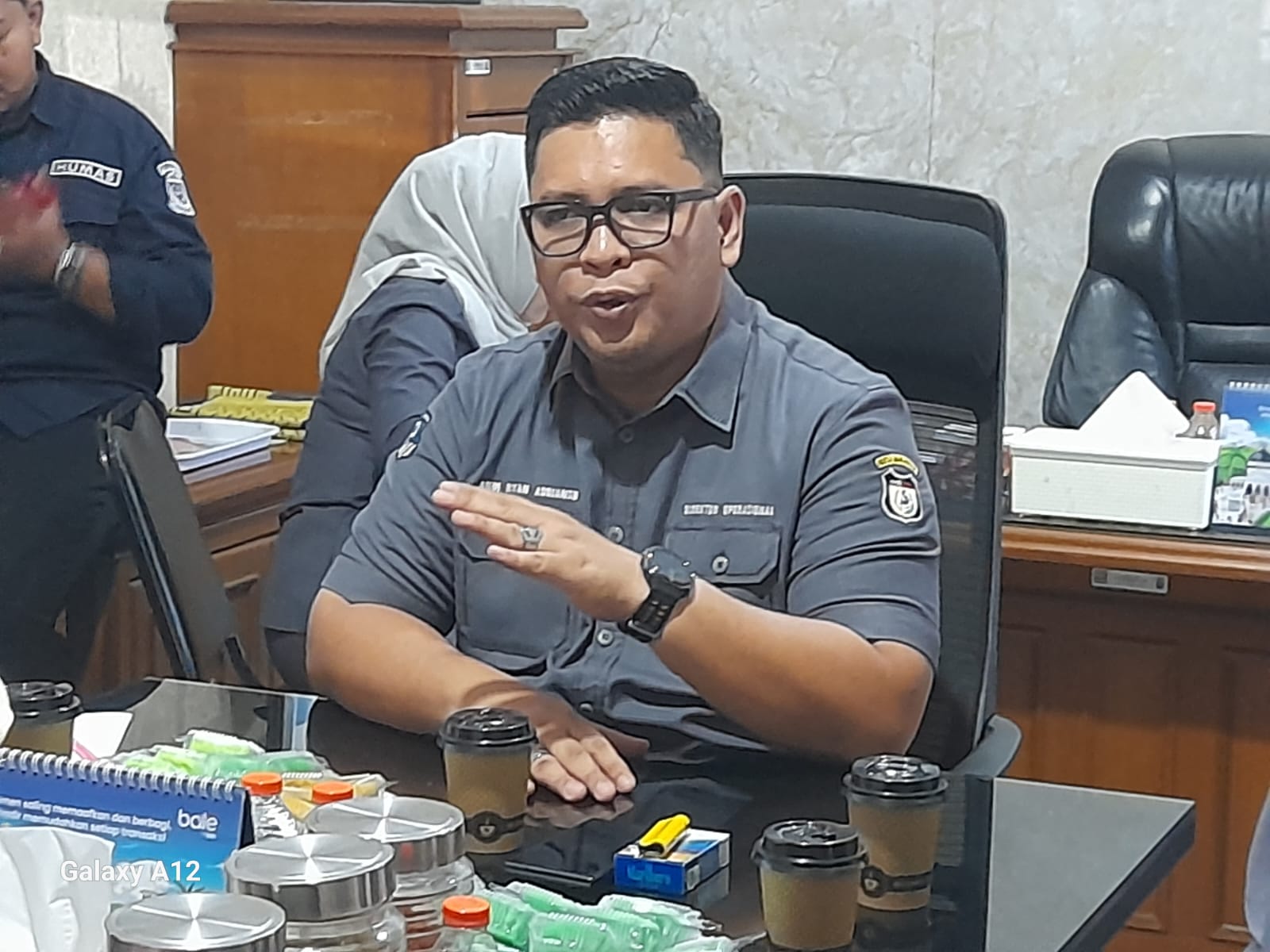Jukir Bantu Lebih Dominan dari yang Resmi, Perumda Parkir Makassar Endus Praktik Jual Beli Lahan
