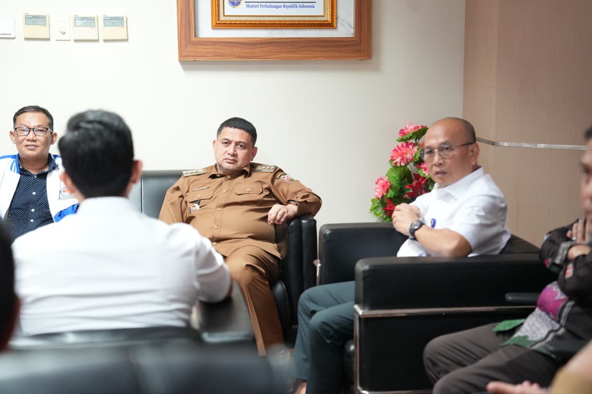 Pete-Pete Laut Segera Beroperasi, Gratis Layani Warga Kepulauan di Makassar