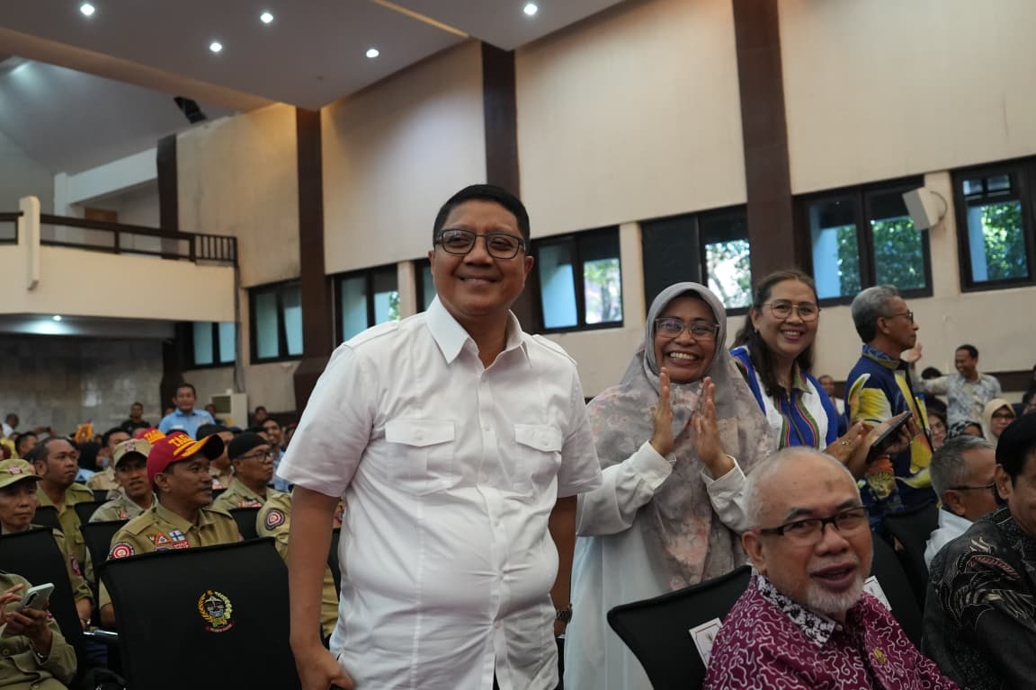 Hapus Bansos Salah Sasaran, Pemkot Makassar Siapkan Pilot Project Digitalisasi Data