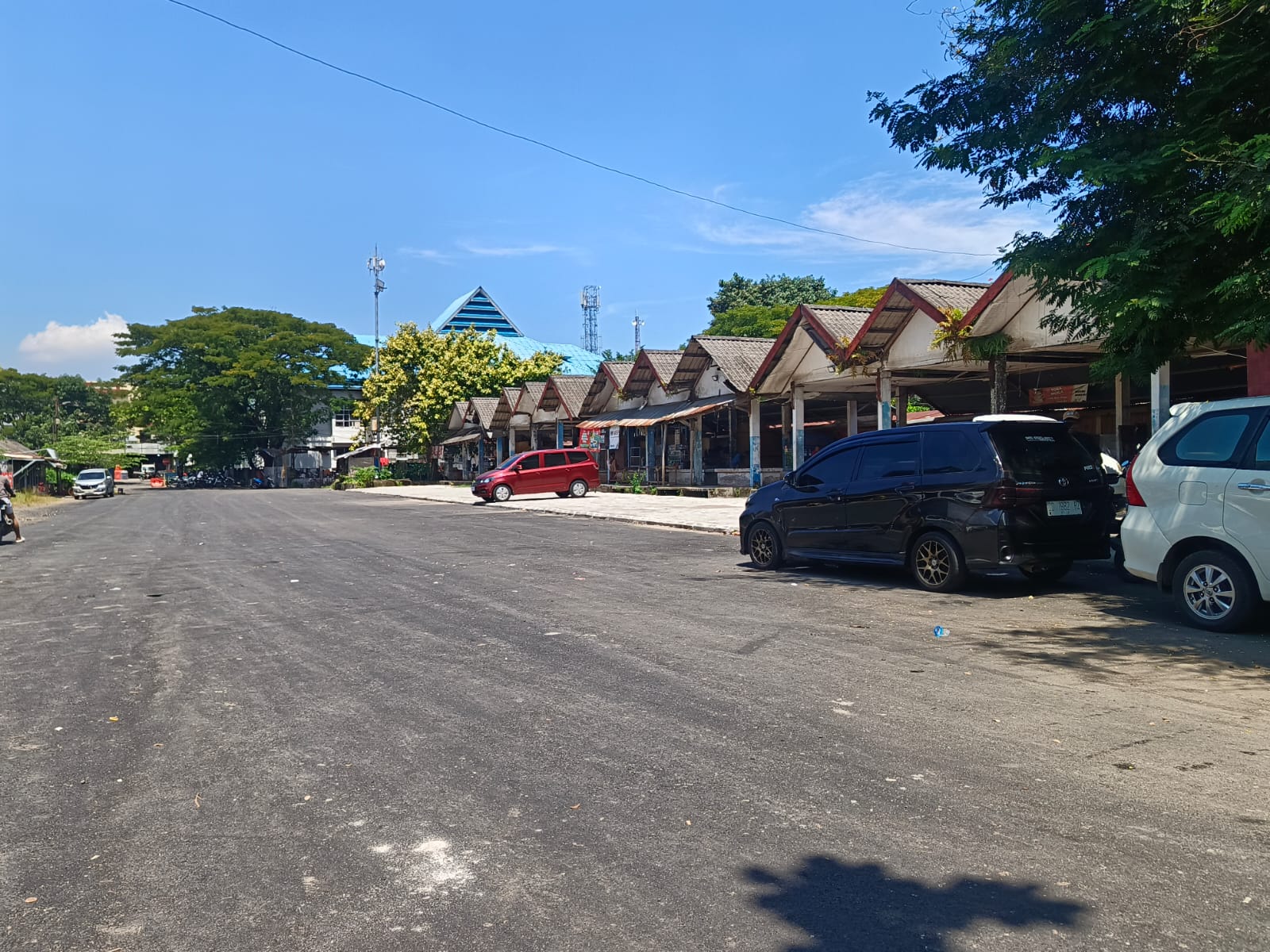 Tiga Terminal di Makassar Siap Berbenah: Lebih Estetik, Tertib dan Modern