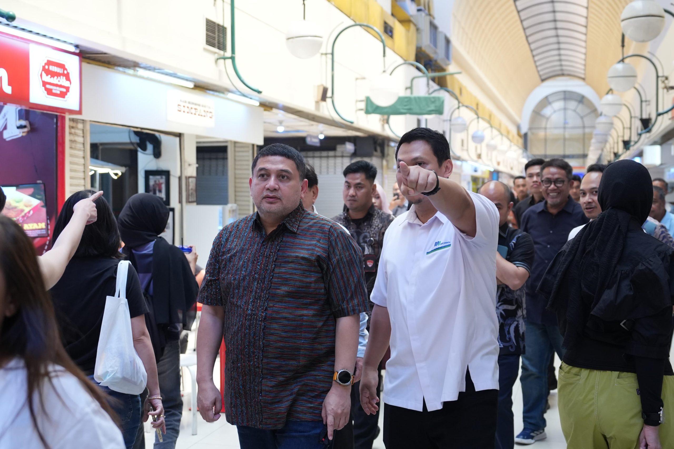 Pasar Sentral Makassar Akan Disulap Ala M Bloc Space: Jadi Ruang Kreatif dan Gaya Hidup Masa Kini