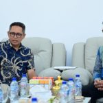 Ketua DPRD Makassar Supratman Dukung BPS Siapkan Data Pembangunan Akurat