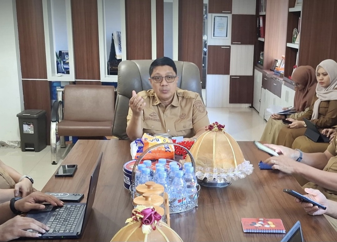 Dinsos Makassar Bahas Perluasan Uji Coba Digitalisasi Bantuan Sosial