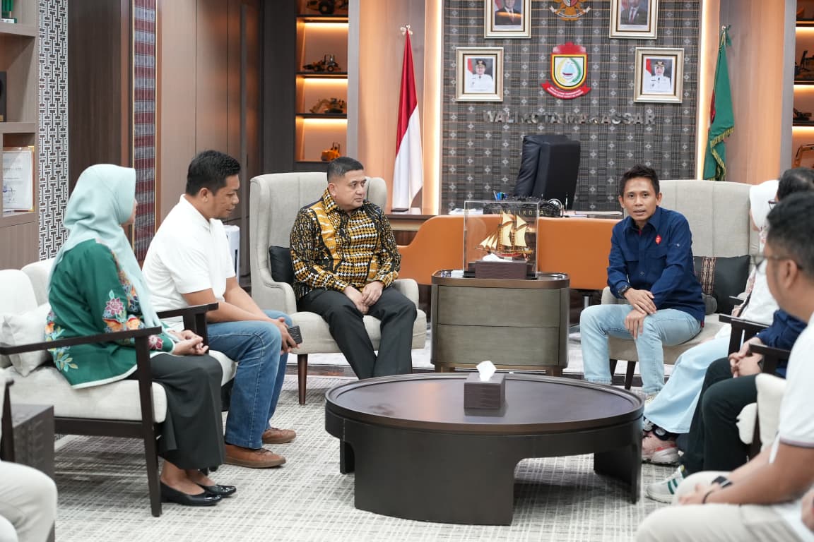 Telkomsel Tawarkan Program Digitalisasi Sekolah, Wali Kota Makassar: Utamakan Manfaat, Bukan Komersial