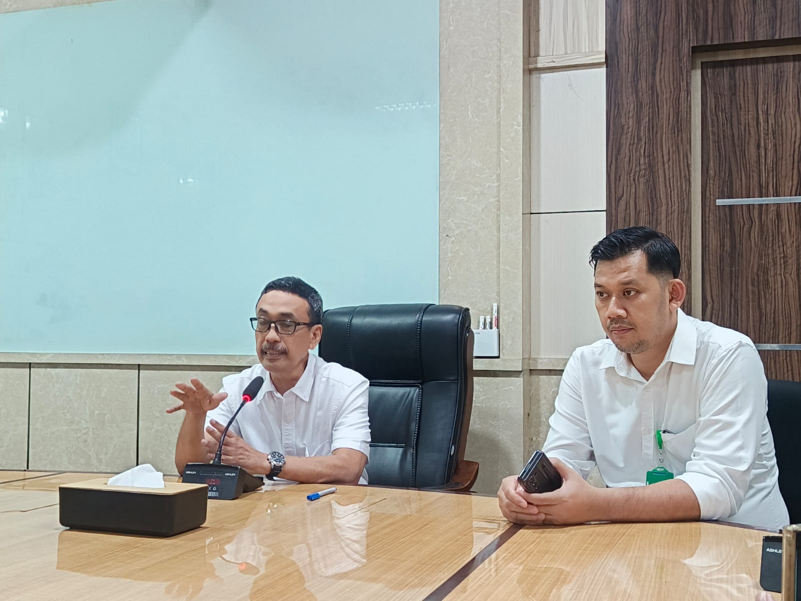 PDAM Makassar Identifikasi Penyebab Menurunnya Debit Air di Tallo dan Ujung Tanah