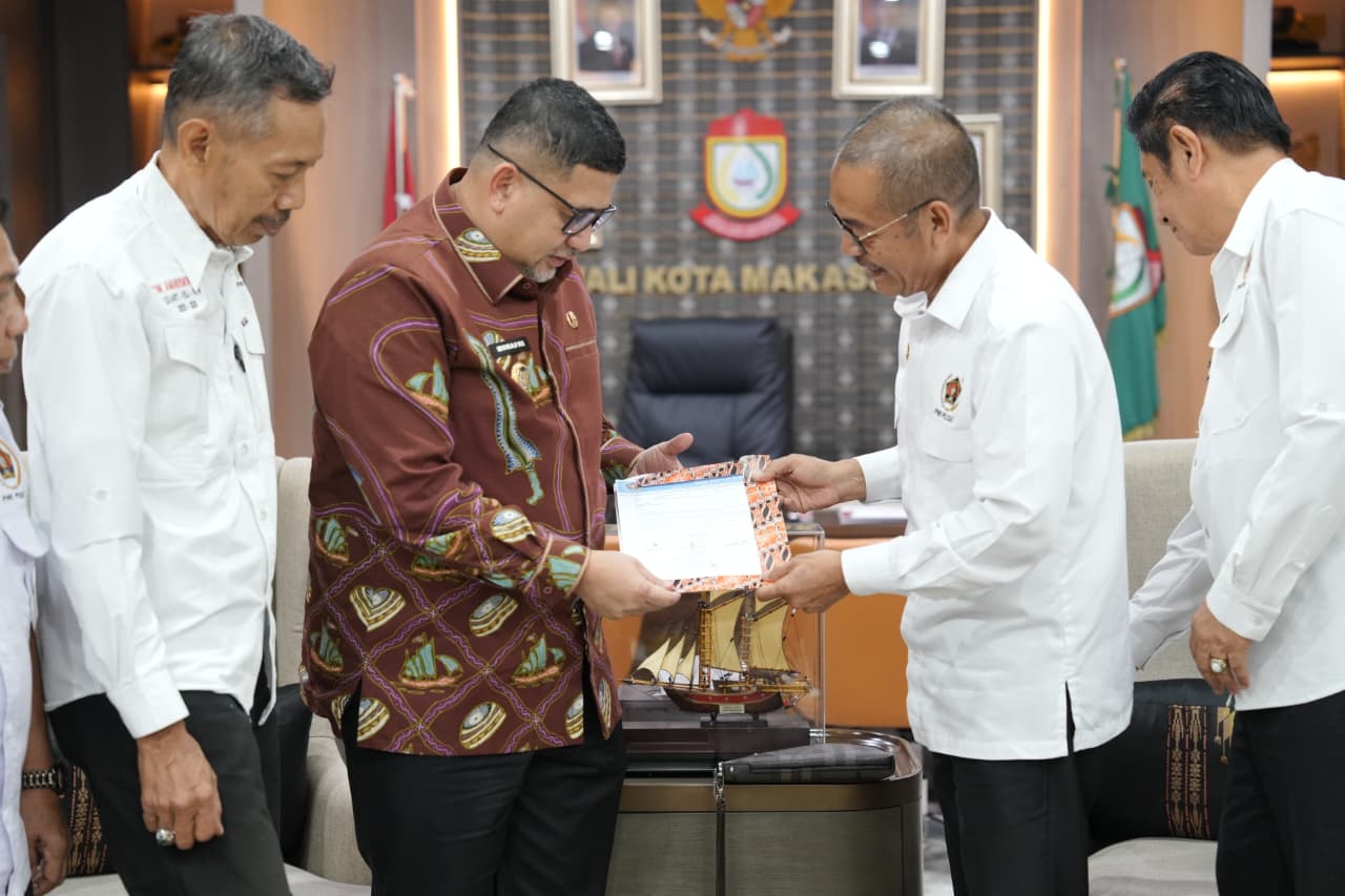 Wali Kota Makassar Fasilitasi Wartawan Ikut UKW PWI Sulsel