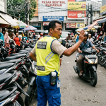 Puluhan Jukir Terancam Kehilangan BPJS dan Santunan Kerja, Pengalihan Pengelolaan Parkir Pasar Minta Dibahas di DPRD
