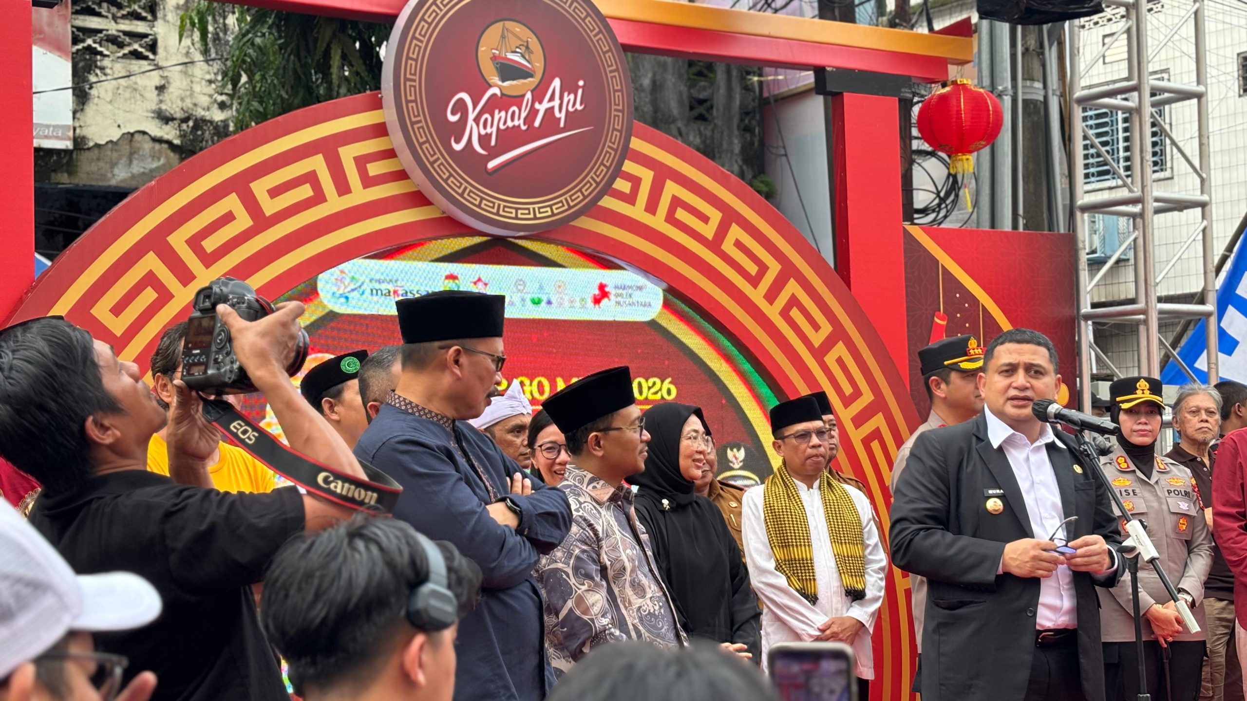 Makassar Masuk 10 Besar Kota Paling Toleran di Indonesia, Bukan Capaian Instan!