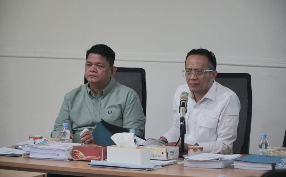 Laporan OPD Mendadak, Pansus DPRD Makassar Pilih Tunda Bahas LKPJ Wali Kota 2025 