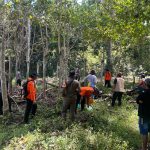 Lansia di Bone Hilang Misterius Saat Hujan Deras, Basarnas Makassar Turun Tangan