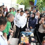Ubah Sampah Jadi Produk Fesyen Dunia, Appi Dorong Ekonomi Sirkular di Makassar