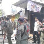 Kuasai Fasum Hingga Hambat Akses Masuk Puskesmas, 16 Lapak PKL Pasar Cidu Ditertibkan 