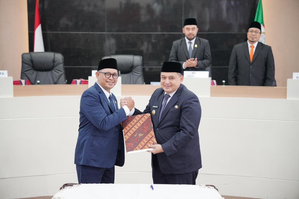Appi-Aliyah Pastikan Rekomendasi DPRD Makassar Jadi Kunci Program ‘Sapta Mulia’ Lebih Tepat Sasaran