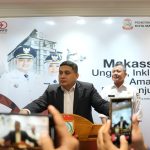 Berantas Geng Motor, Wali Kota Makassar Puji Kinerja Cepat Polrestabes