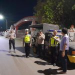 Marak Aksi Geng Motor, Polisi di Makassar Patroli Hingga Tembus Pagi