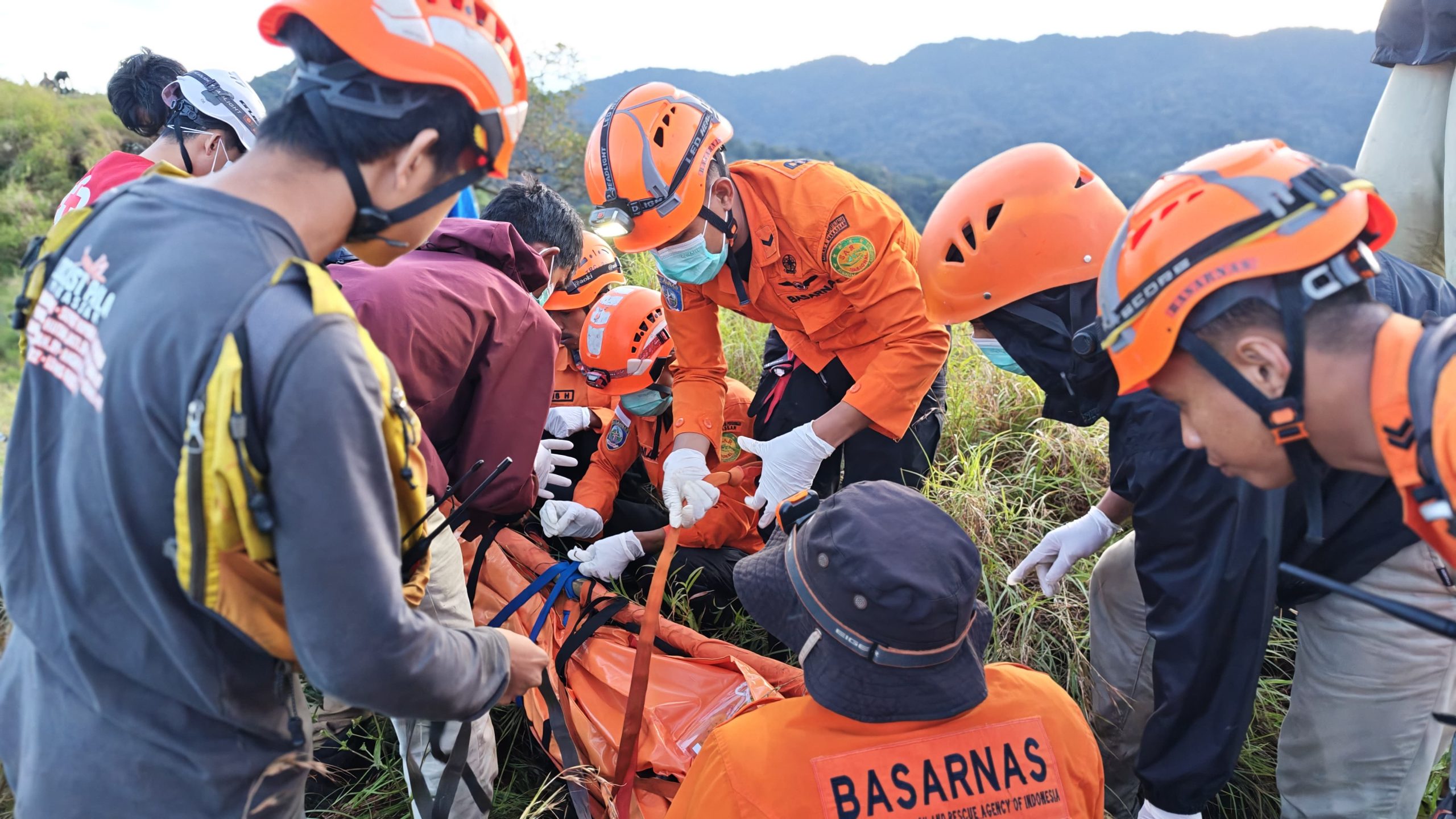 5 Pendaki Tersambar Petir di Maros, 1 Meninggal Dunia