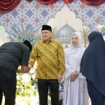 Wali Kota Makassar Open House di Hari Iduladha