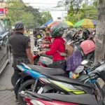 Warga Mengeluh! Parkir CFD Boulevard Makassar Mahal, Barang Hilang Jukir Malah Lepas Tangan