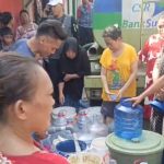 Dilema Air Bersih di Maccini Gusung: Antara Aliran Tak Stabil dan Harapan pada Mobil Tangki