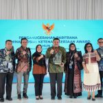 Gebrakan ‘Makassar Berjasa’ Antar Munafri Arifuddin Sabet Penghargaan Perlindungan Pekerja Terbaik