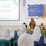 Ubah Sampah Jadi Berkah, Melinda Aksa Ajak Siswa SMP di Makassar Jadi Pahlawan Lingkungan