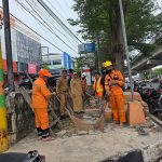 Viral Keluhan Netizen Soal Pedestrian AP Pettarani, Camat Panakkukang Langsung Turun Tangan