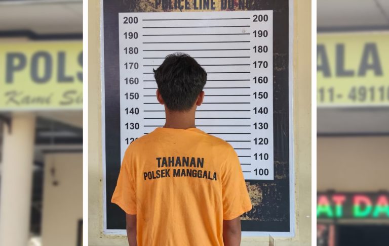 Pengemudi Ojol Dibusur Anak 17 Tahun Hanya Karena Cekcok di Jalan