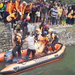 Pemuda yang Lompat ke Sungai Pampang Ditemukan Meninggal Usai 2 Hari Pencarian