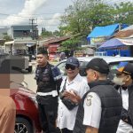 Bikin Macet, Parkir Bahu Jalan dan PKL di Depan Asrama Haji Makassar Ditertibkan