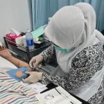 IBI Ranting RSUD Daya Kota Makassar Gelar Bakti Sosial Pemasangan KB Implan dan IUD Gratis