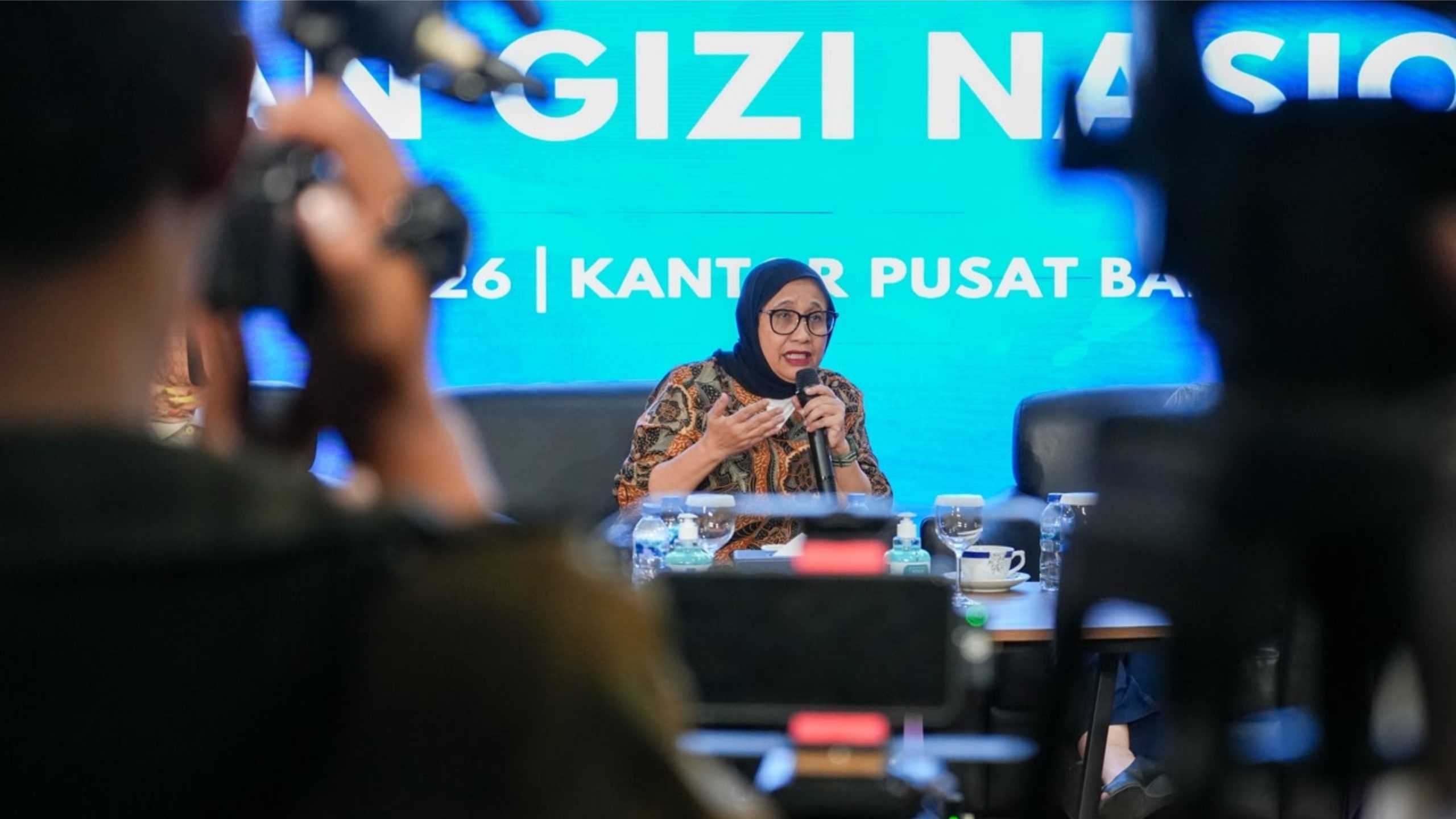 BGN Setop Sementara Bangun Dapur Baru, MBG Fokus ke Wilayah Tertinggal
