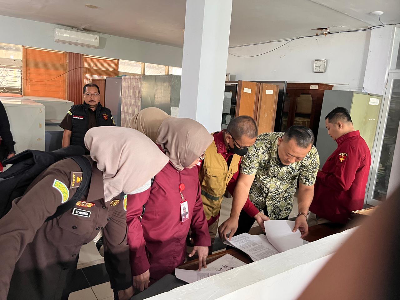 Kantor Disdik Sulsel Digeledah, Proyek Perpustakaan Digital Diusut Kejati
