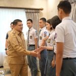 Semangati Calon Paskibraka yang Tereliminasi, Wali Kota Makassar: Gagal ke Nasional Bukan Akhir