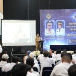 Hadiri Konferensi PWI Sulsel, Wali Kota Makassar Tekankan Pentingnya Integritas di Era Disrupsi