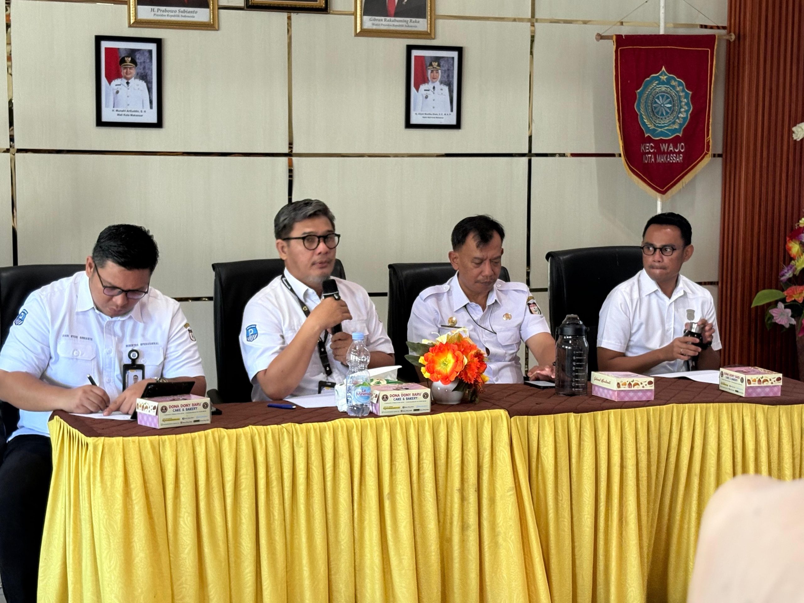 Perumda Parkir Sosialisasikan Program Kerja untuk Wujudkan Parkir Tertib